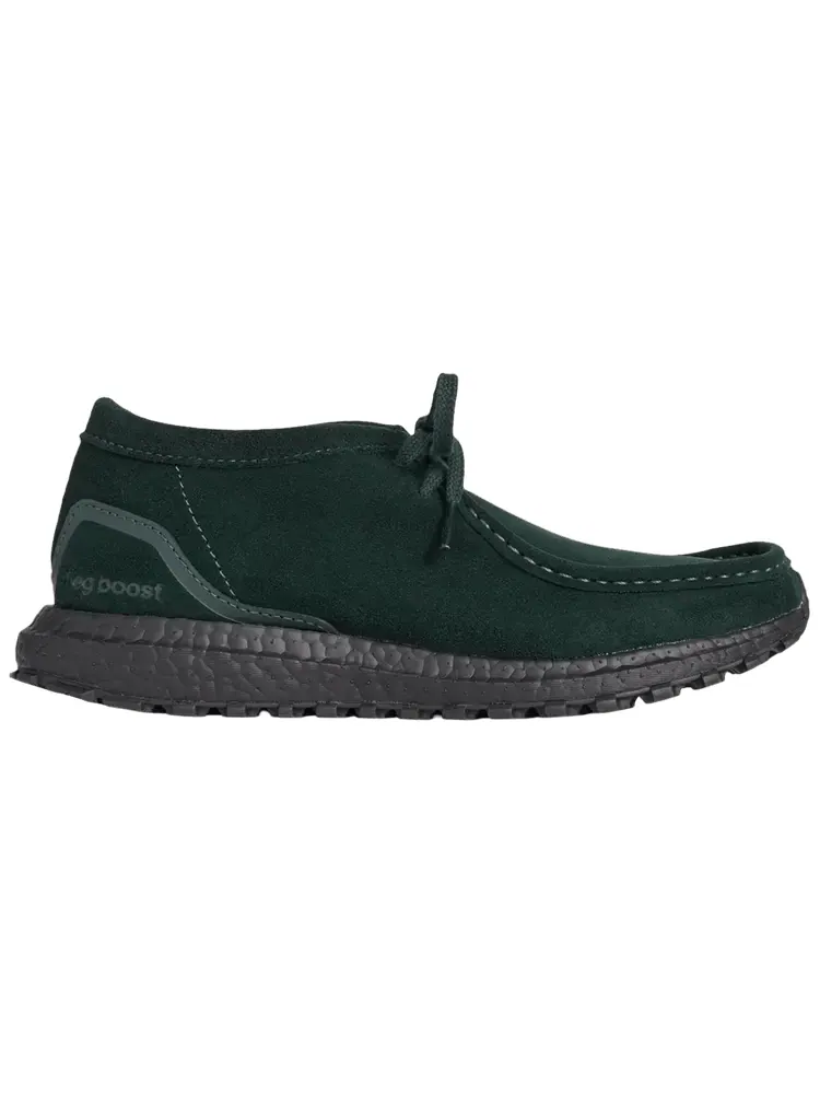 Кроссовки Ronnie Fieg x Adidas x Clarks 8th Street Wallabee Ultraboost — изображение 1 из 1, зеленый