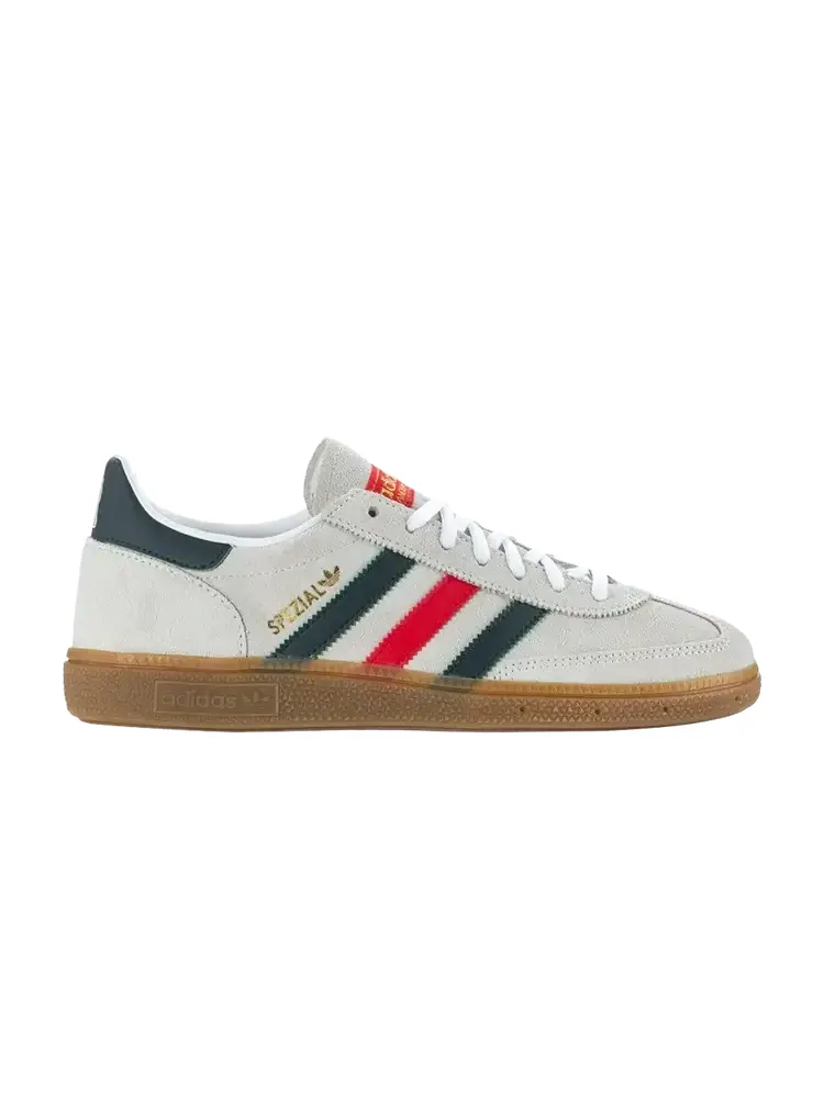 Adidas Handball Special «White Aurora Ivy Better Scarlet» — изображение 1 из 1, белый