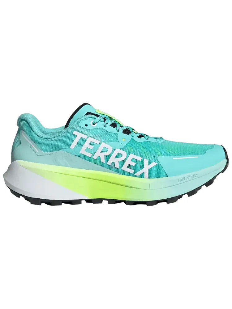 Кроссовки adidas Terrex Agravic 3 'Flash Aqua' — изображение 1 из 1, синий