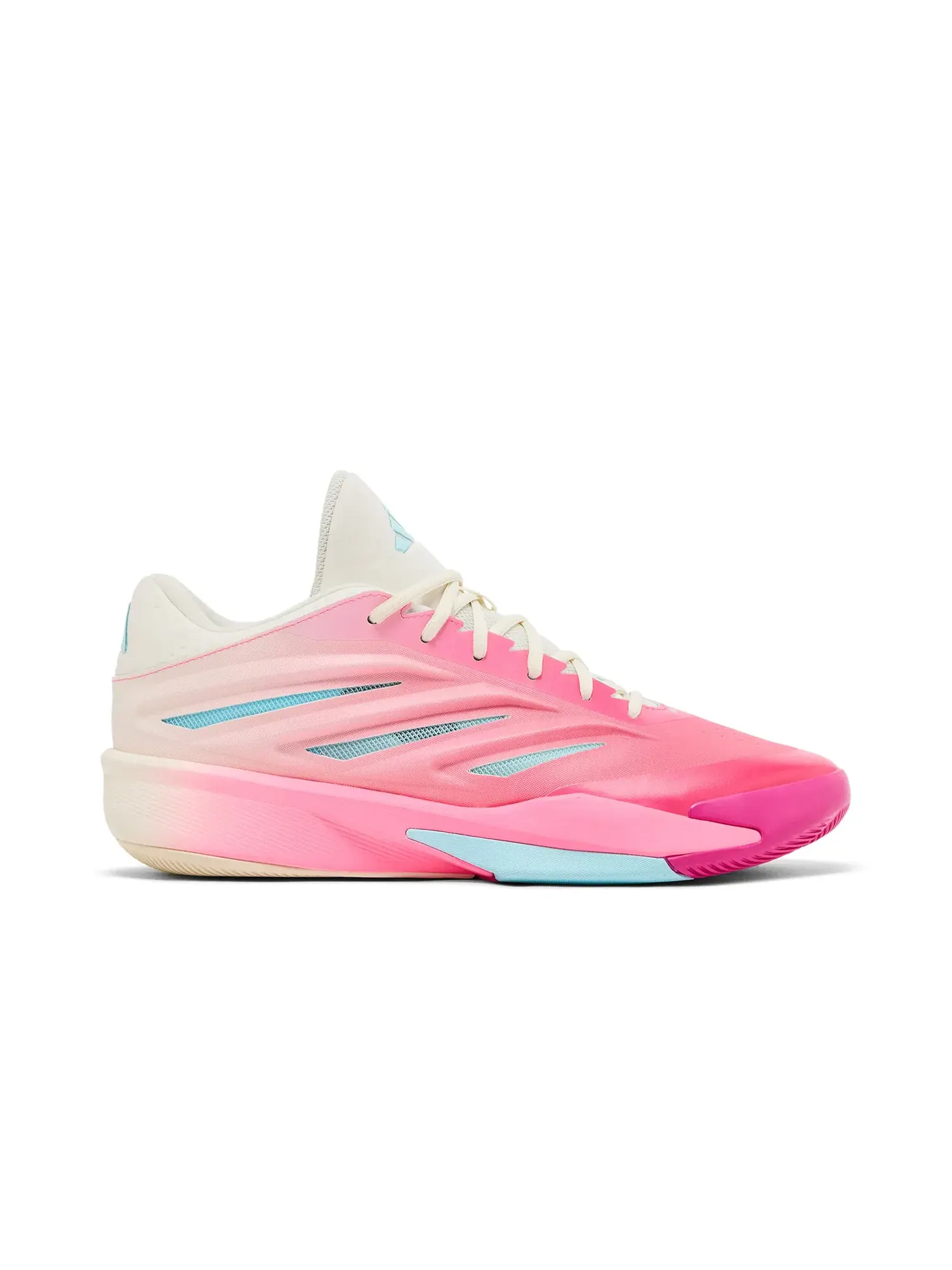 Кроссовки Sophie Cunningham x Adidas Crazy Energy PE — изображение 1 из 8, розовый/белый