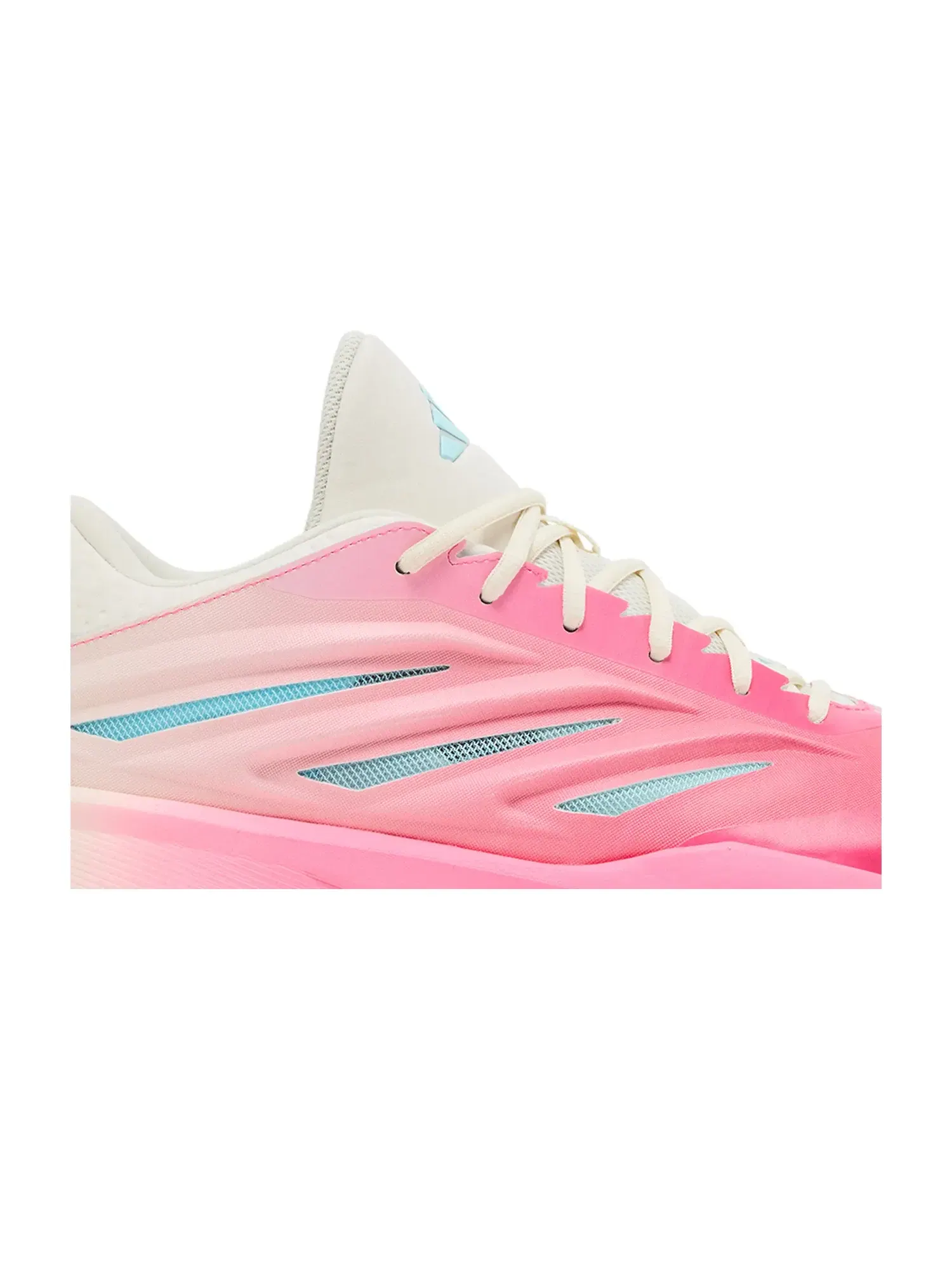 Кроссовки Sophie Cunningham x Adidas Crazy Energy PE — изображение 2 из 8, розовый/белый