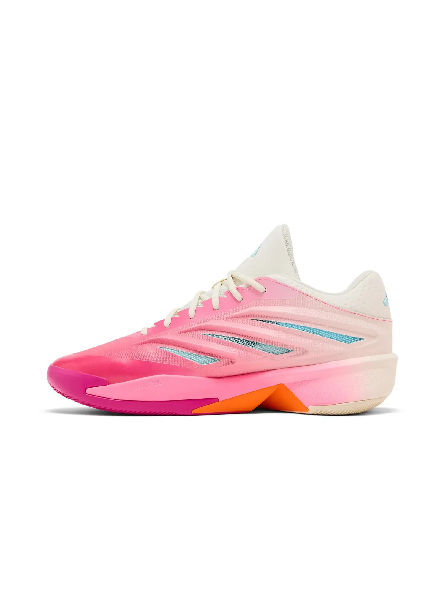 Кроссовки Sophie Cunningham x Adidas Crazy Energy PE — изображение 3 из 8, розовый/белый