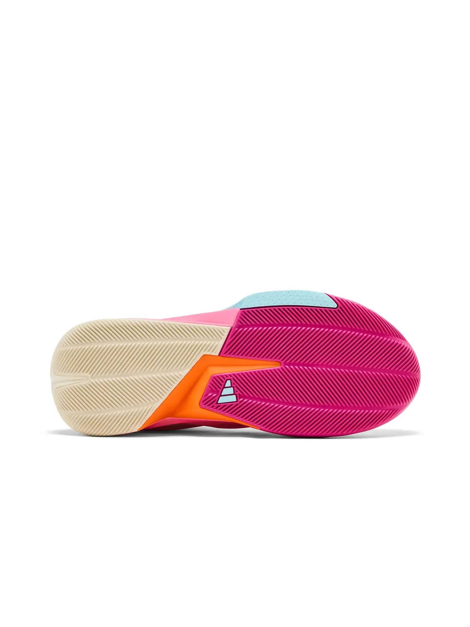 Кроссовки Sophie Cunningham x Adidas Crazy Energy PE — изображение 4 из 8, розовый/белый
