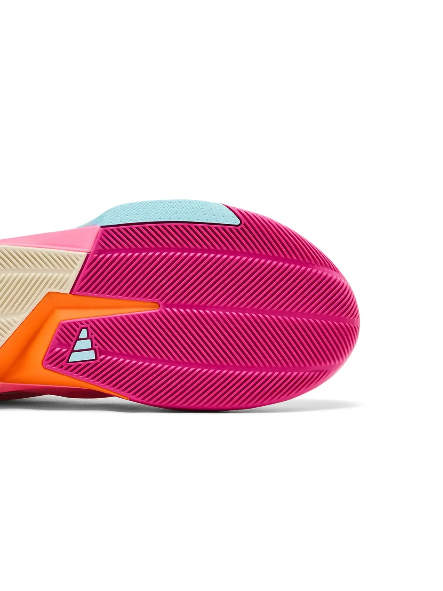 Кроссовки Sophie Cunningham x Adidas Crazy Energy PE — изображение 5 из 8, розовый/белый
