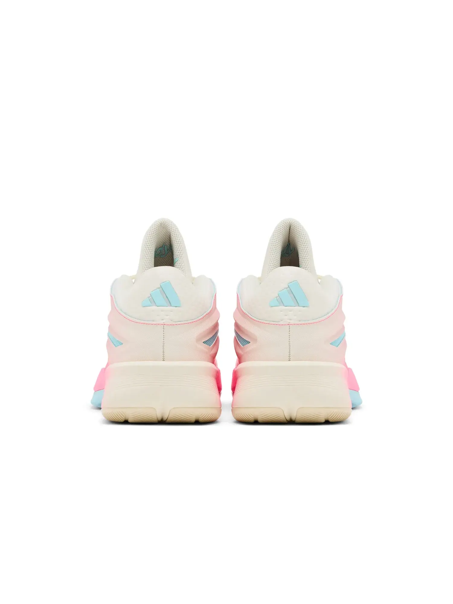 Кроссовки Sophie Cunningham x Adidas Crazy Energy PE — изображение 6 из 8, розовый/белый