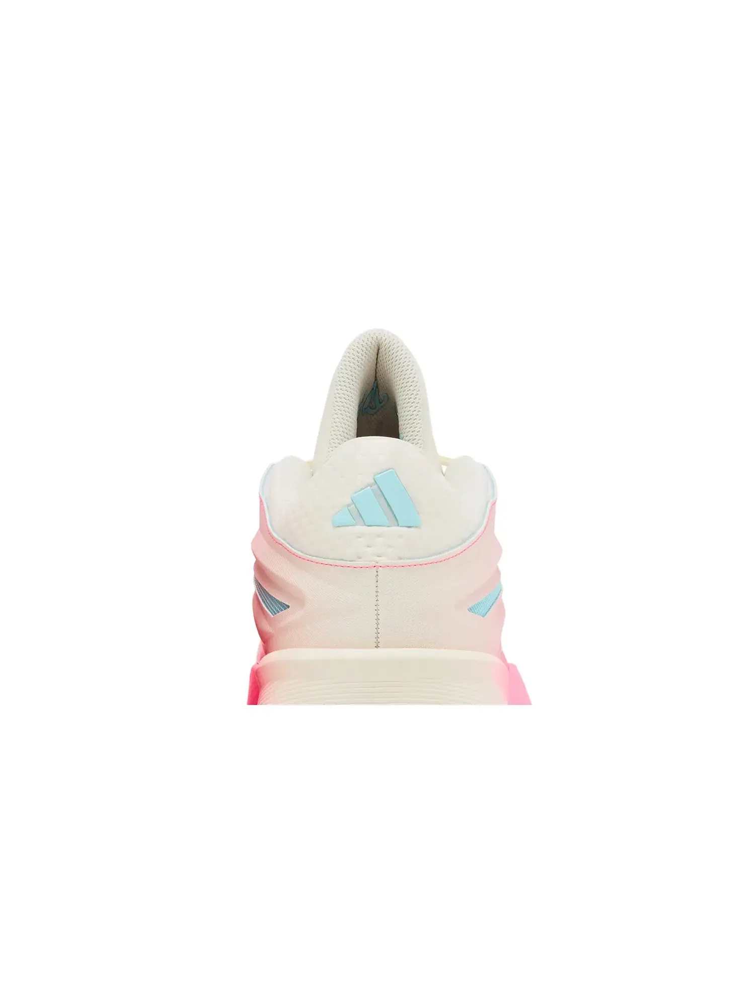 Кроссовки Sophie Cunningham x Adidas Crazy Energy PE — изображение 7 из 8, розовый/белый