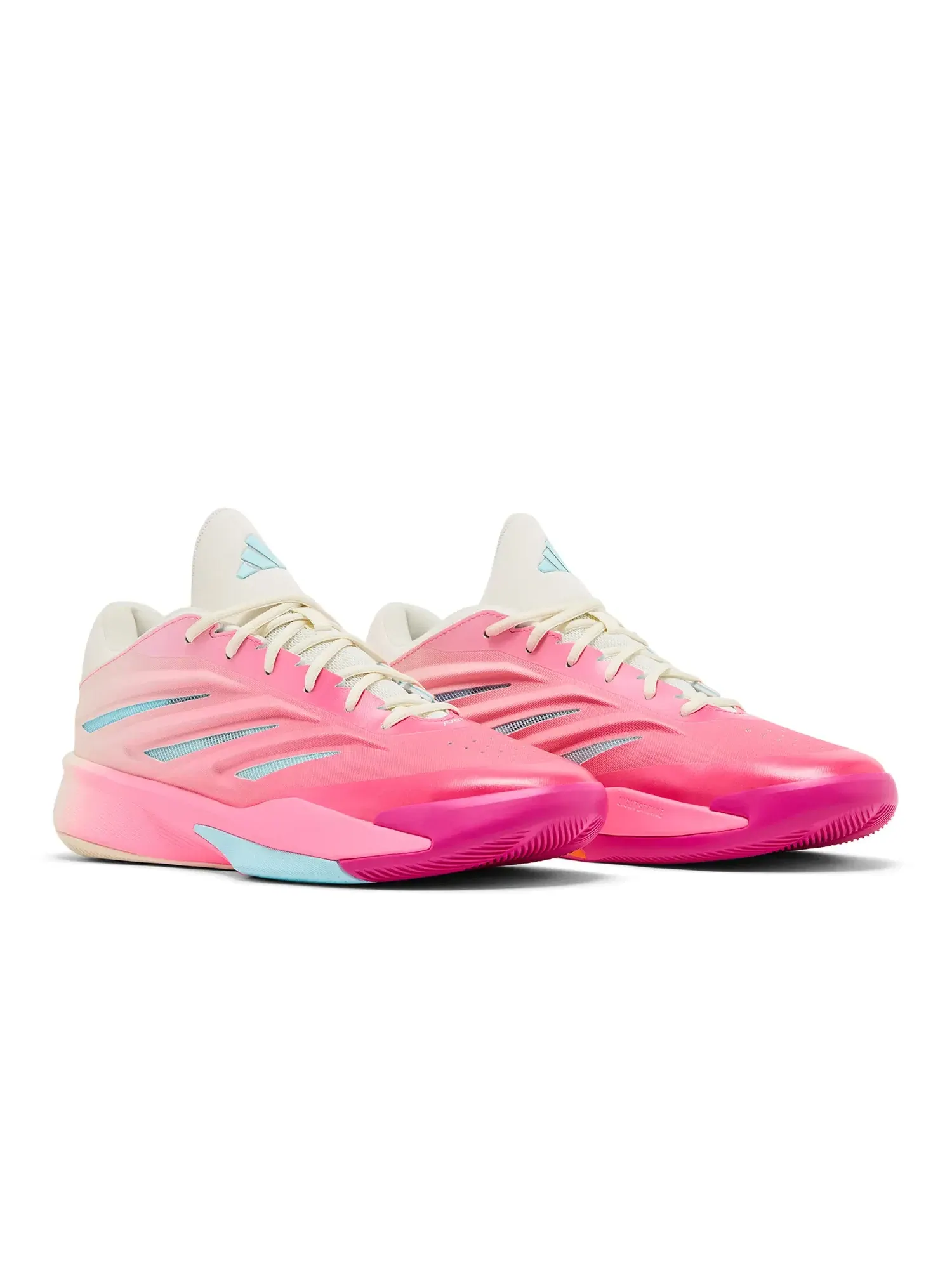 Кроссовки Sophie Cunningham x Adidas Crazy Energy PE — изображение 8 из 8, розовый/белый