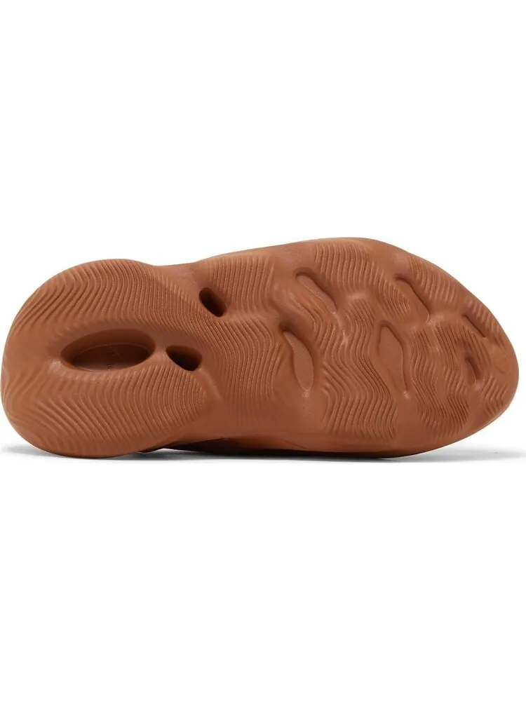 Кроссовки Yeezy Foam Runner 'Clay Red' — изображение 4 из 4, коричневый
