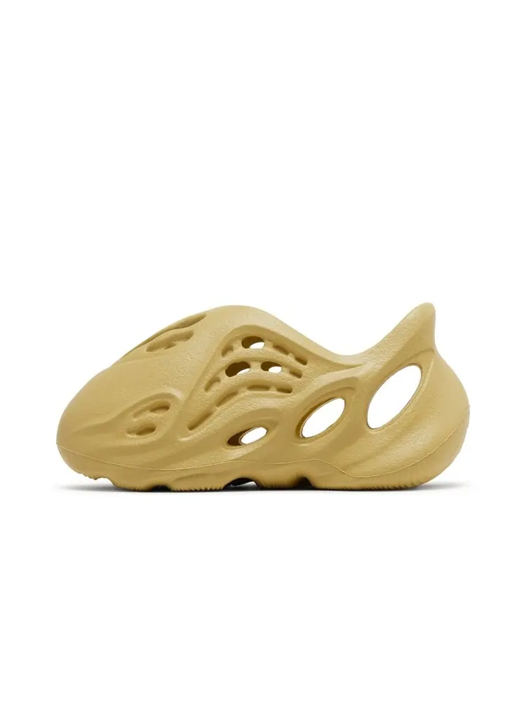 Кроссовки Adidas Yeezy Foam Runner Infants — изображение 3 из 4, желтый