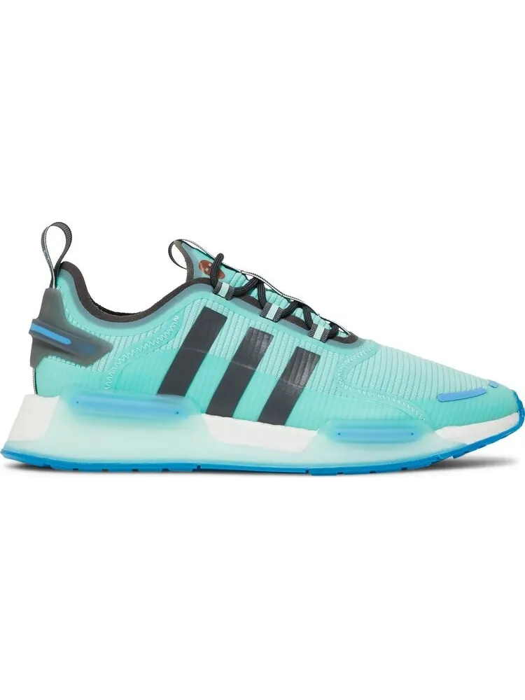 Кроссовки Adidas Xbox x NMD_V3 'Halo Infinite' — изображение 1 из 8, синий