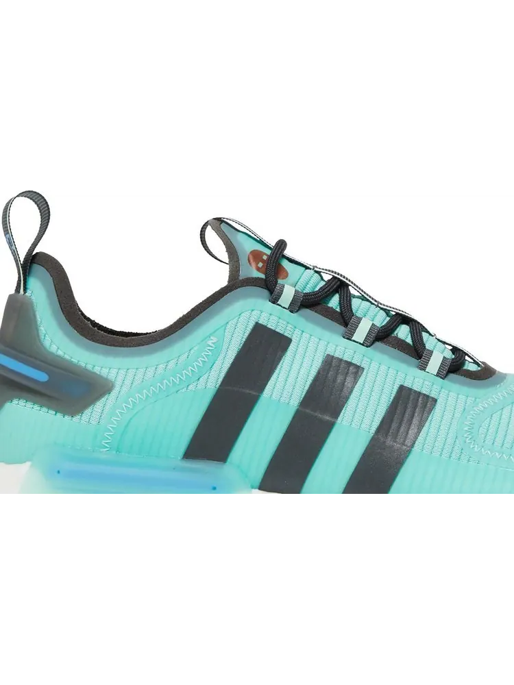Кроссовки Adidas Xbox x NMD_V3 'Halo Infinite' — изображение 2 из 8, синий