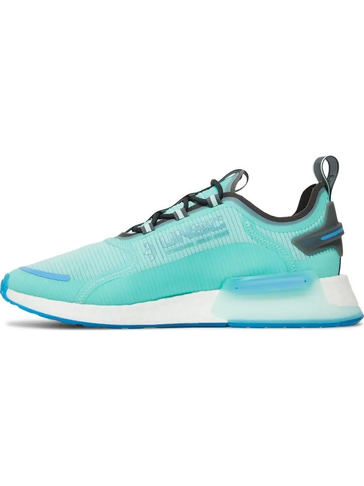 Кроссовки Adidas Xbox x NMD_V3 'Halo Infinite' — изображение 3 из 8, синий