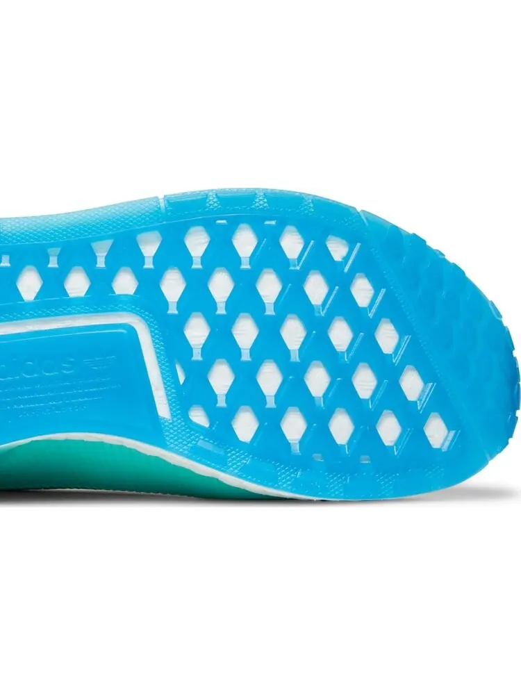 Кроссовки Adidas Xbox x NMD_V3 'Halo Infinite' — изображение 5 из 8, синий