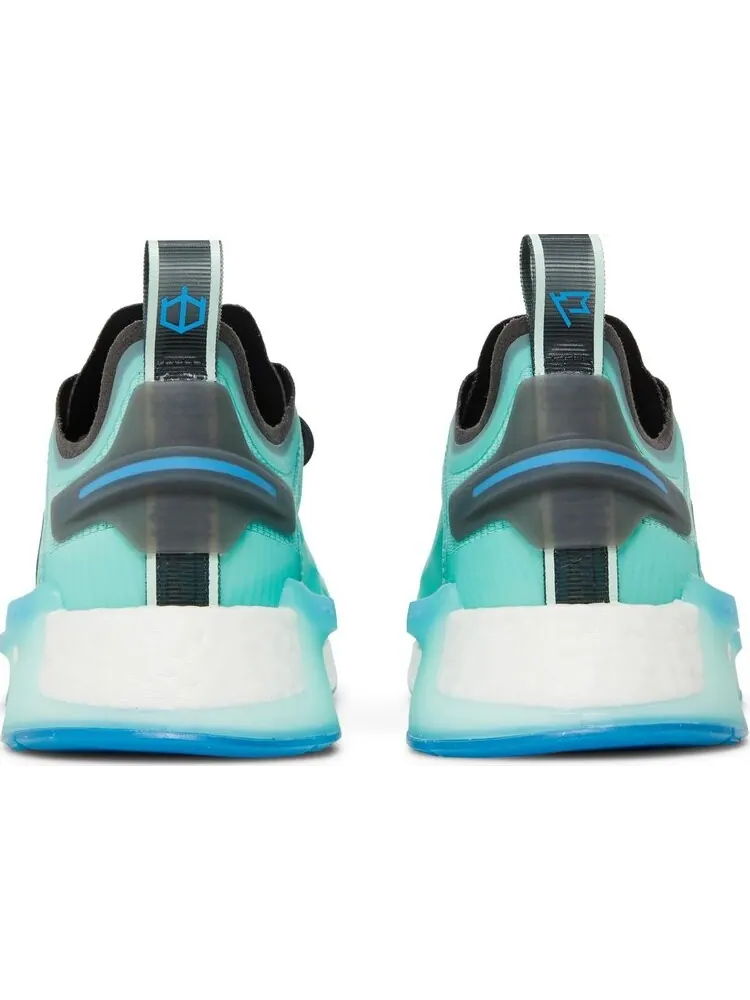Кроссовки Adidas Xbox x NMD_V3 'Halo Infinite' — изображение 6 из 8, синий