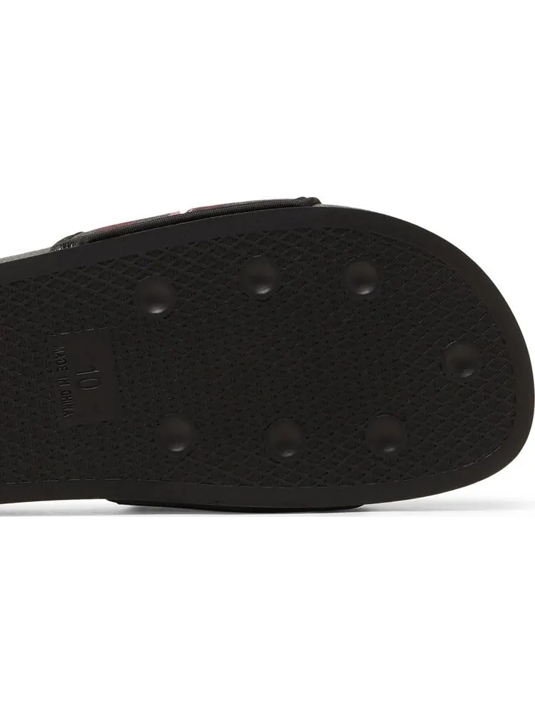 Сандалии Adidas Adilette Slide 'Patchwork' — изображение 5 из 8, черный