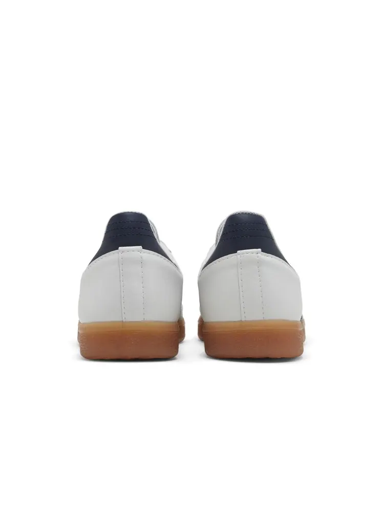 Кроссовки Velosamba 'White Navy Scarlet' — изображение 6 из 8, белый темно-синий