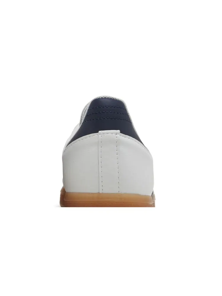 Кроссовки Velosamba 'White Navy Scarlet' — изображение 7 из 8, белый темно-синий