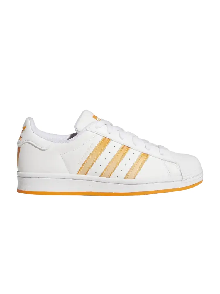 Кроссовки Adidas Superstar J — изображение 1 из 1, белый