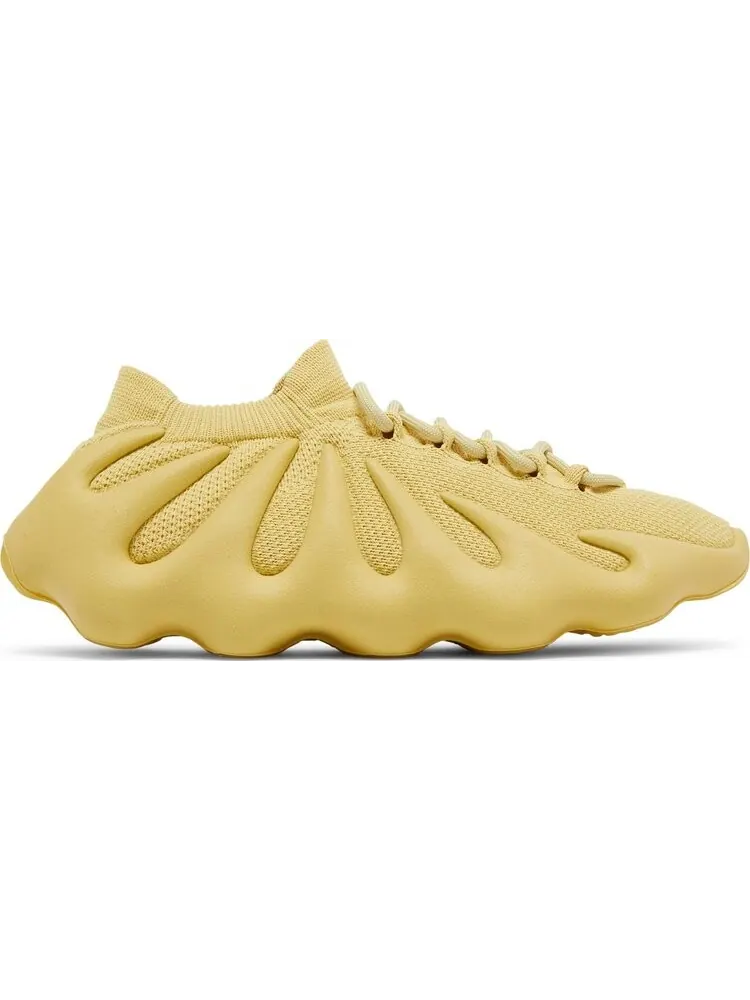 Кроссовки Adidas Yeezy 450 Sulfur — изображение 1 из 8, желтый