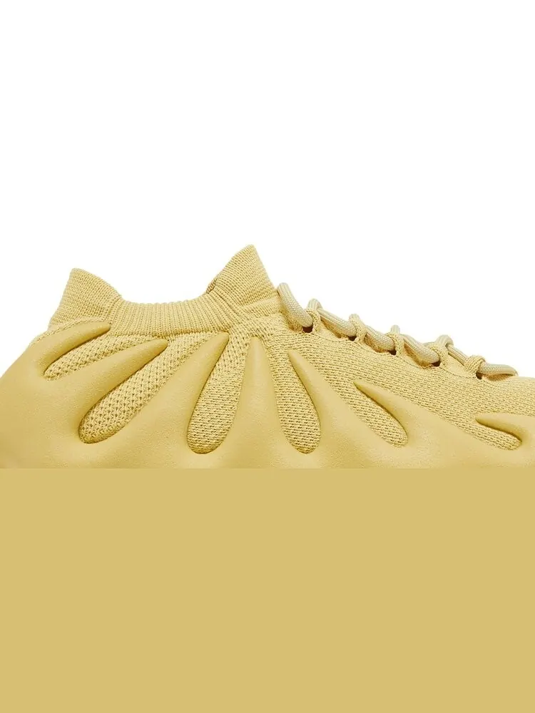 Кроссовки Adidas Yeezy 450 Sulfur — изображение 2 из 8, желтый