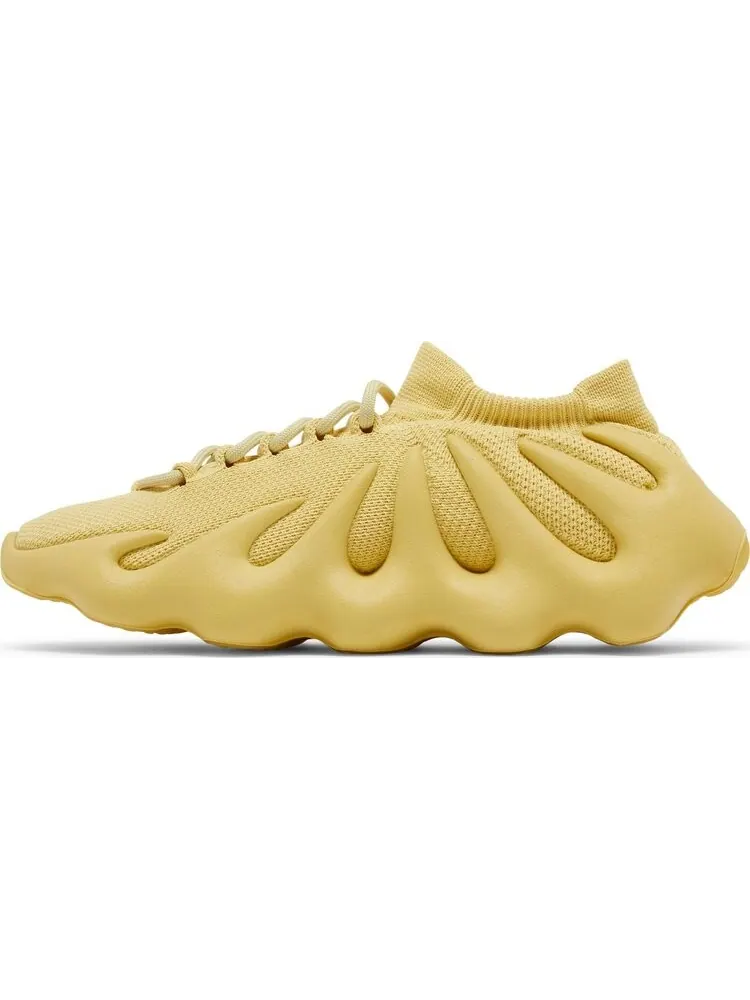 Кроссовки Adidas Yeezy 450 Sulfur — изображение 3 из 8, желтый