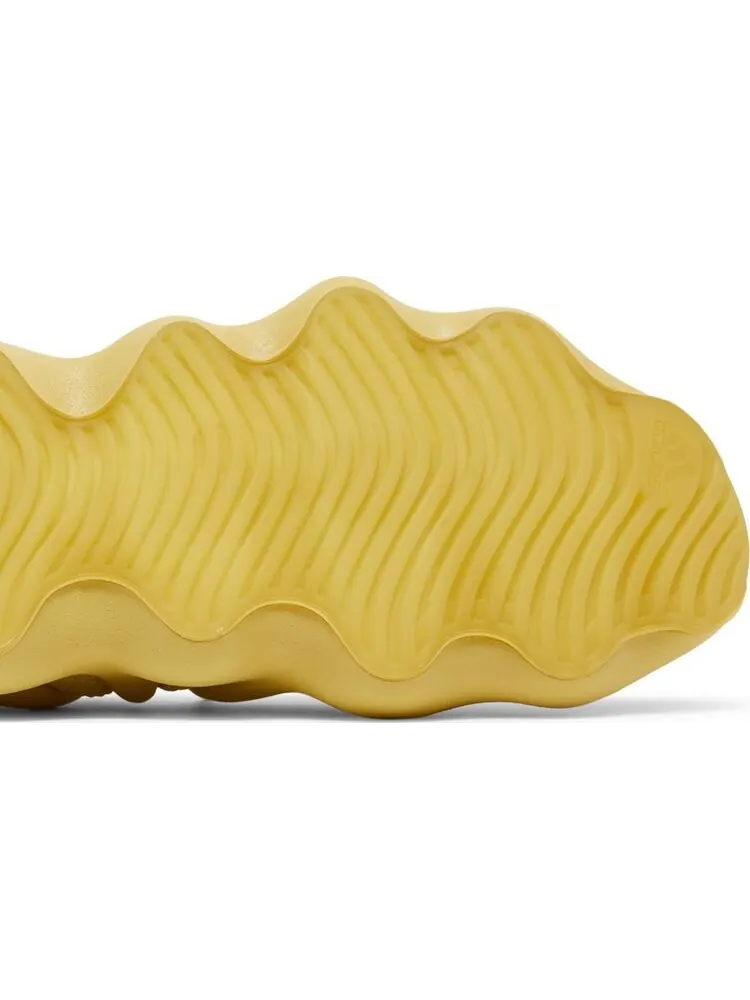 Кроссовки Adidas Yeezy 450 Sulfur — изображение 5 из 8, желтый