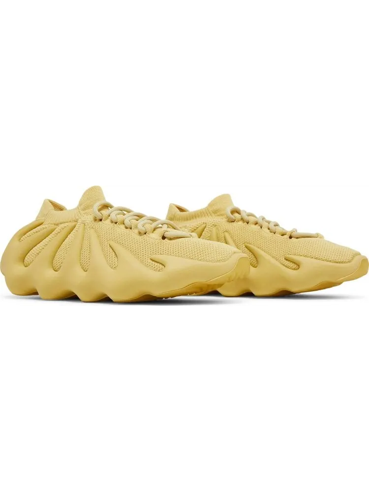 Кроссовки Adidas Yeezy 450 Sulfur — изображение 8 из 8, желтый