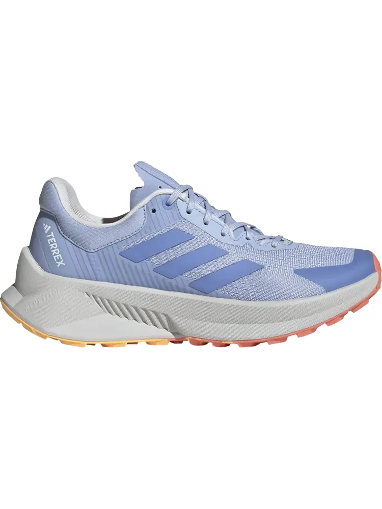 Кроссовки Wmns Terrex Soulstride Flow 'Blue Dawn Coral Fusion' — изображение 1 из 1, синий