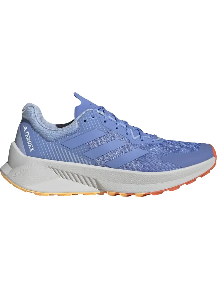 Кроссовки Adidas Terrex Soulstride Flow — изображение 1 из 1, синий