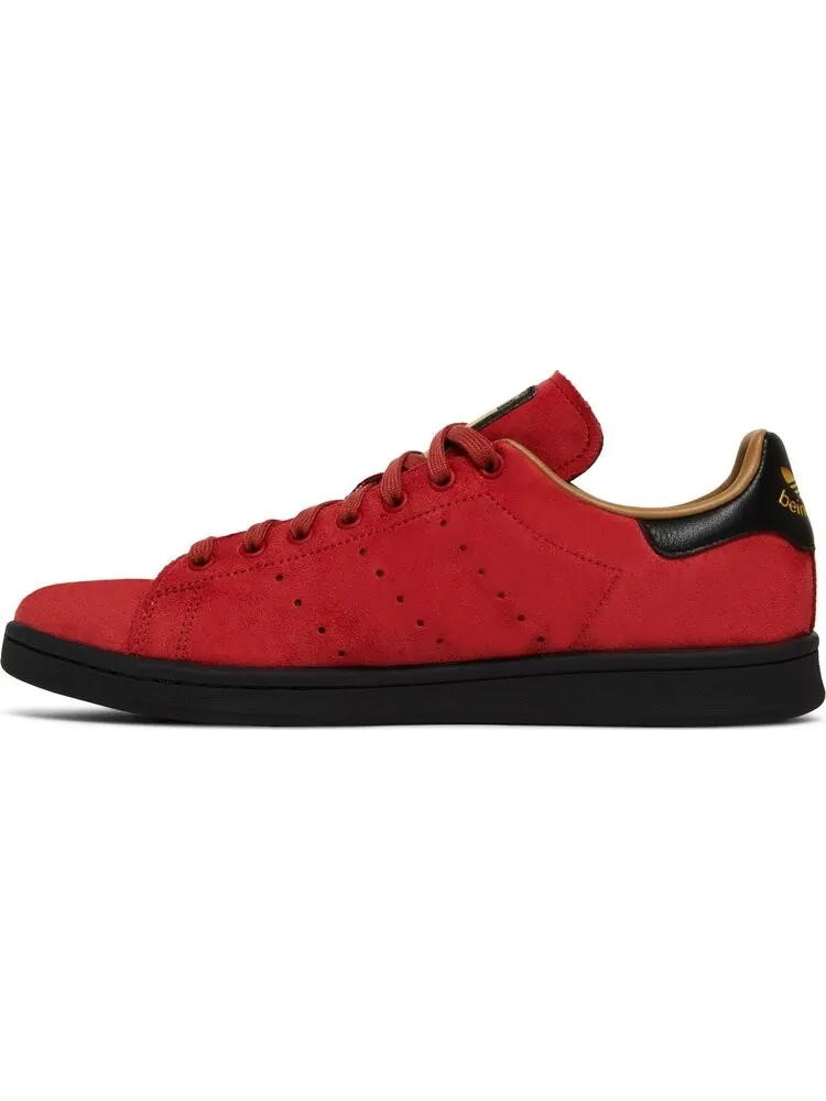 Кроссовки Adidas Disney x Stan Smith 'Peter Pan - Captain Hook' — изображение 3 из 8, красный