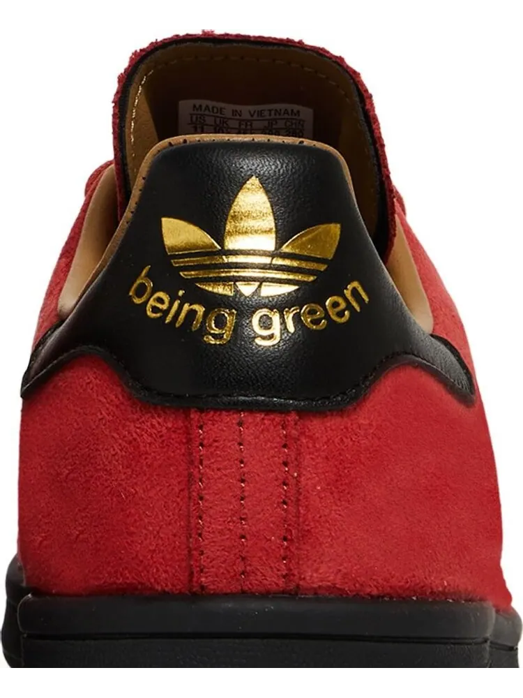 Кроссовки Adidas Disney x Stan Smith 'Peter Pan - Captain Hook' — изображение 7 из 8, красный