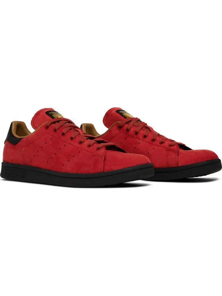 Кроссовки Adidas Disney x Stan Smith 'Peter Pan - Captain Hook' — изображение 8 из 8, красный