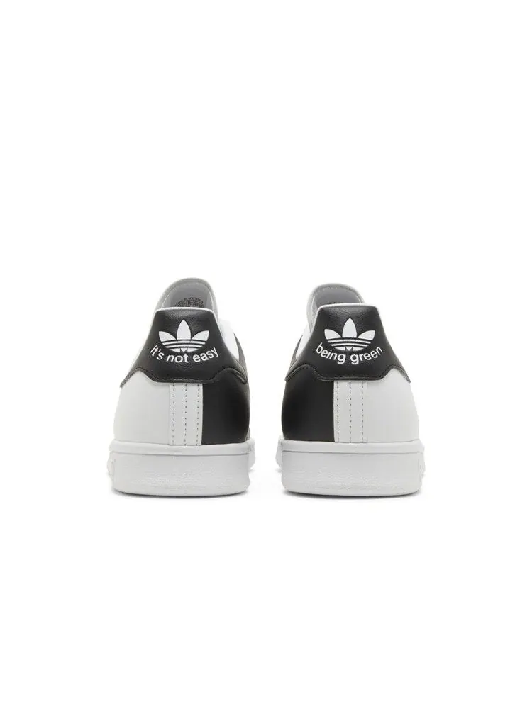 Кроссовки adidas Disney x Stan Smith 'Cruella' — изображение 7 из 9, белый/черный/белый