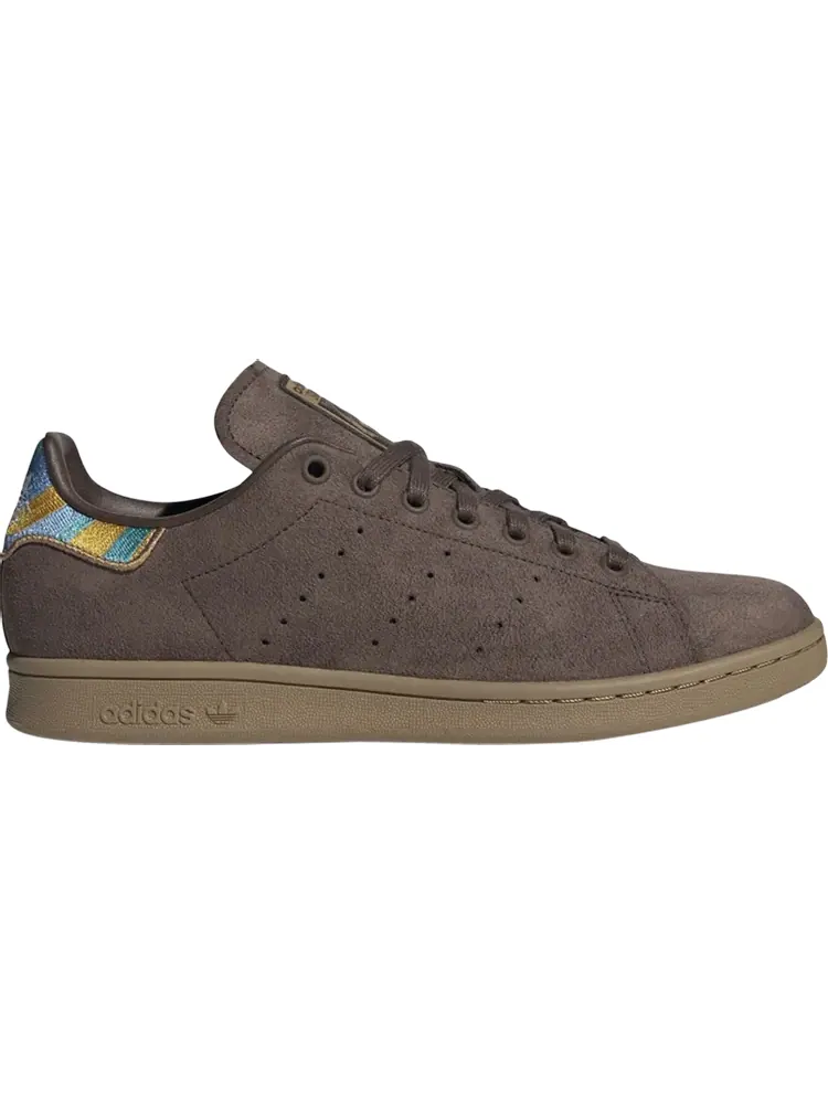 Кроссовки Adidas Disney x Stan Smith 'The Jungle Book - Kaa' — изображение 1 из 1, коричневый