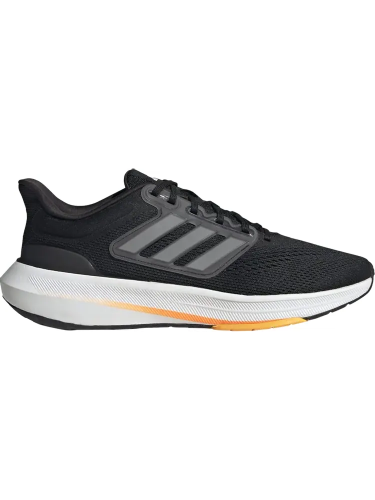 Кроссовки Adidas Ultrabounce 'Black Orange' — изображение 1 из 1, черный