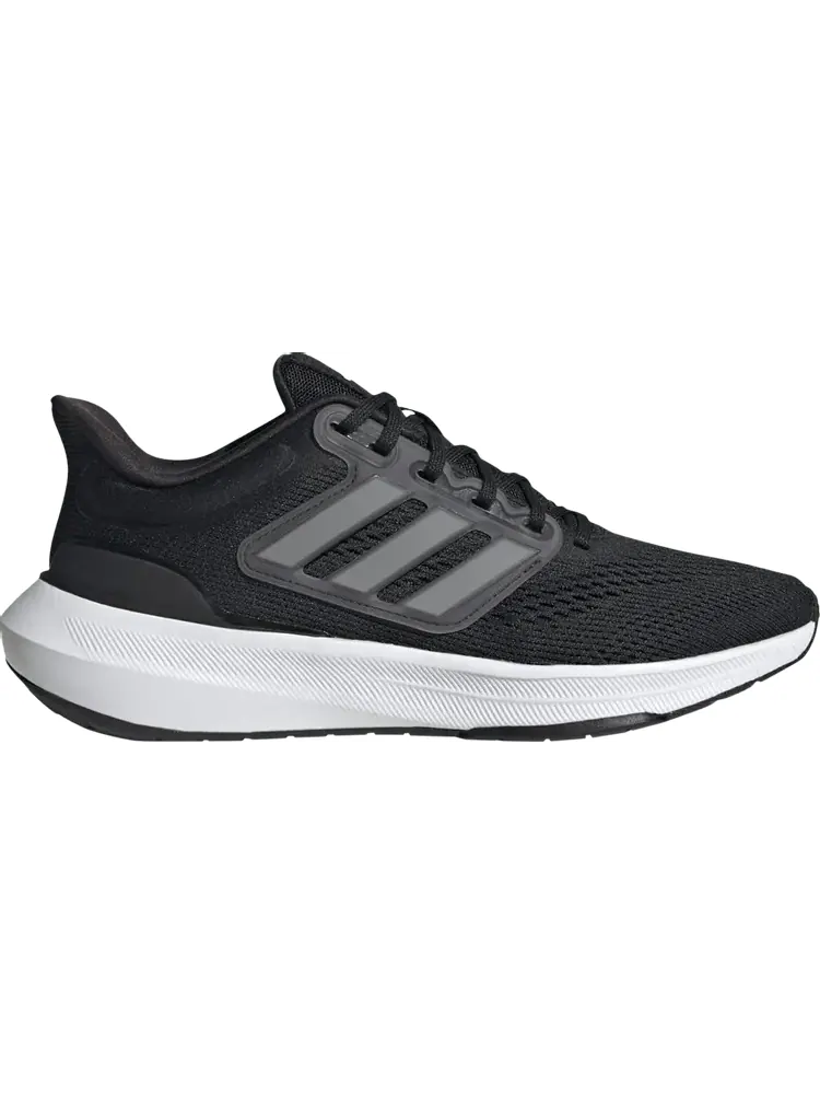 Кроссовки Adidas Wmns Ultrabounce 'Black White' — изображение 1 из 1, черный