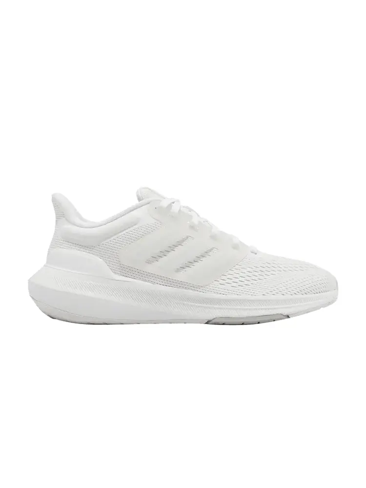 Кроссовки adidas Wmns Ultrabounce 'Triple White' — изображение 1 из 1, белый/белый/белый