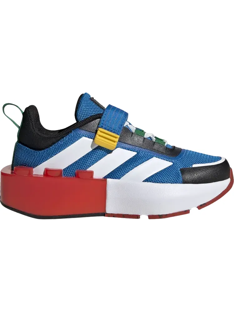 Кроссовки LEGO x Tech Runner EL Little Kid 'White Shock Blue' — изображение 1 из 1, белый