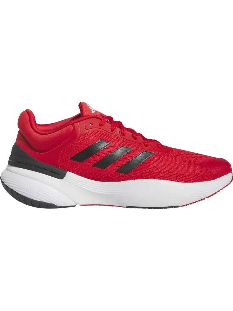 Кроссовки Response Super 3 'Vivid Red Carbon' — изображение 1 из 1, красный