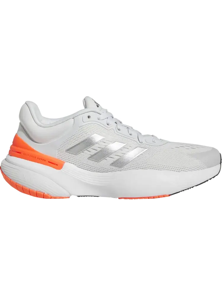 Кроссовки Adidas Wmns Response Super 3.0 'Dash Grey Solar Red' — изображение 1 из 1, серый