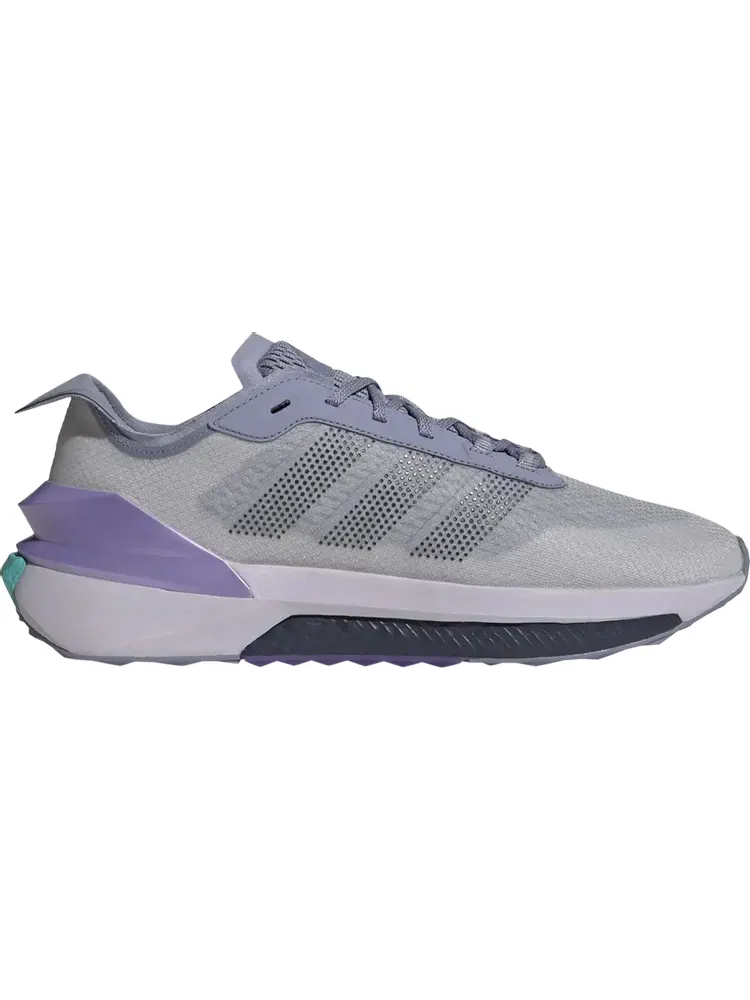 Кроссовки Adidas Avryn 'Silver Violet' — изображение 1 из 1, фиолетовый