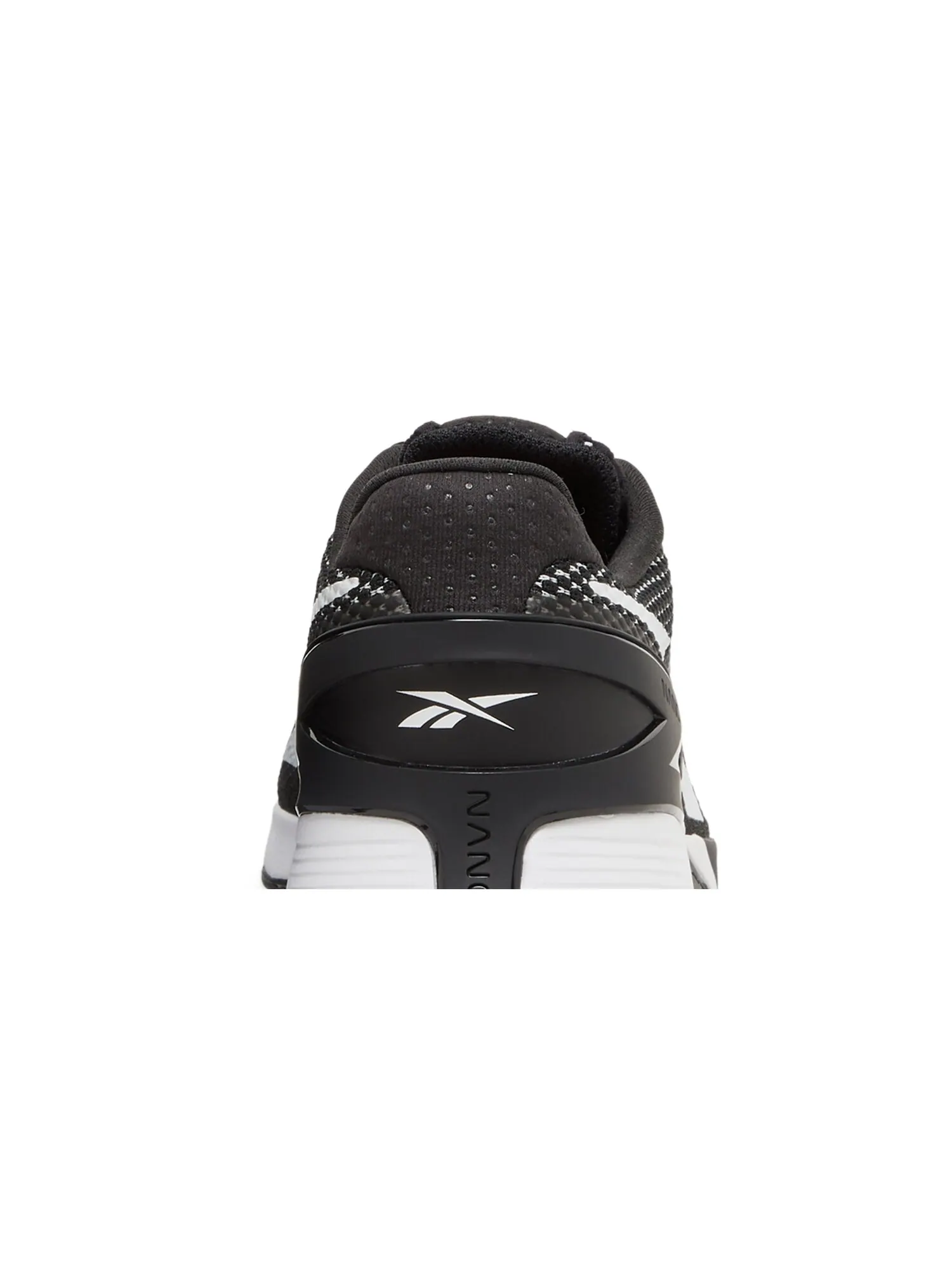 Кроссовки Nano X3 Reebok — изображение 7 из 8, черный/белый/оранжевый