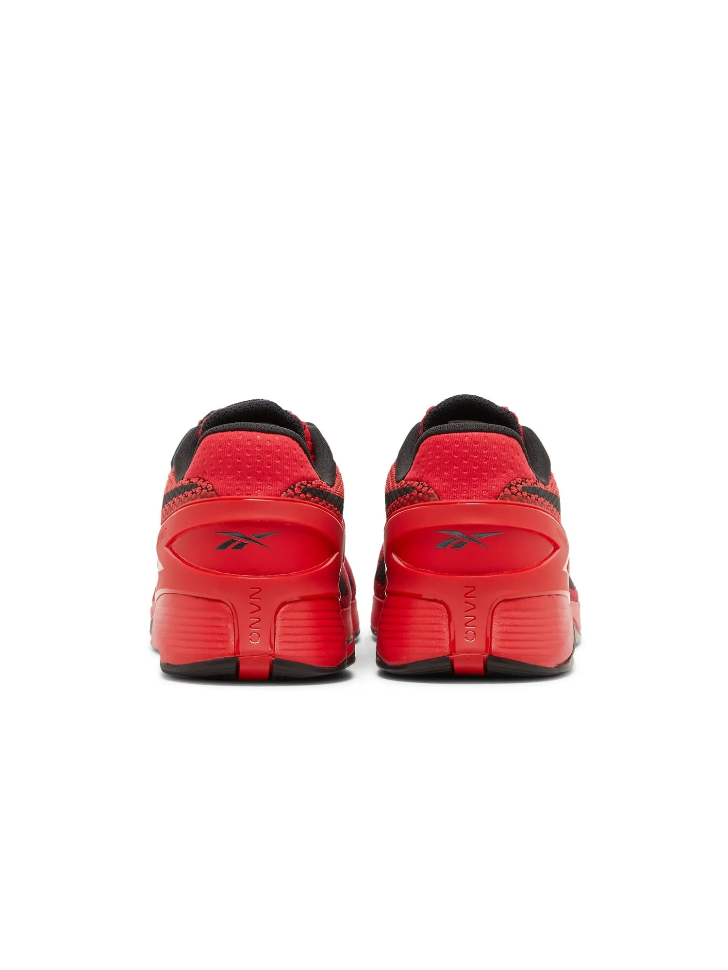 Кроссовки Reebok Nano X3 для тренировок — изображение 6 из 8, красный/красный/черный