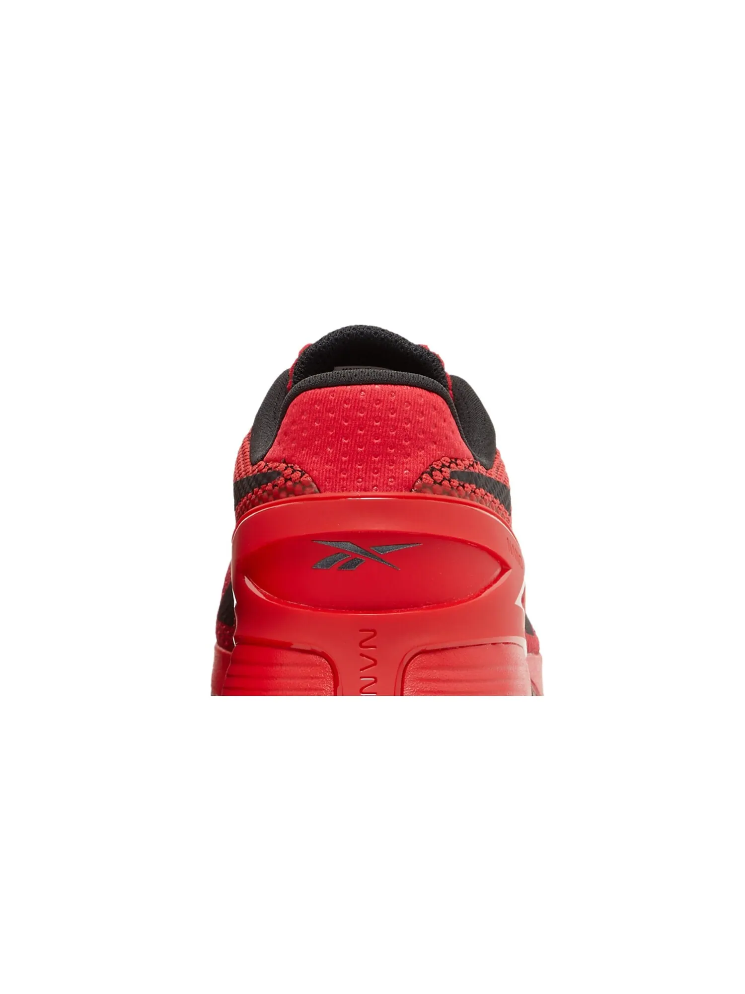 Кроссовки Reebok Nano X3 для тренировок — изображение 7 из 8, красный/красный/черный