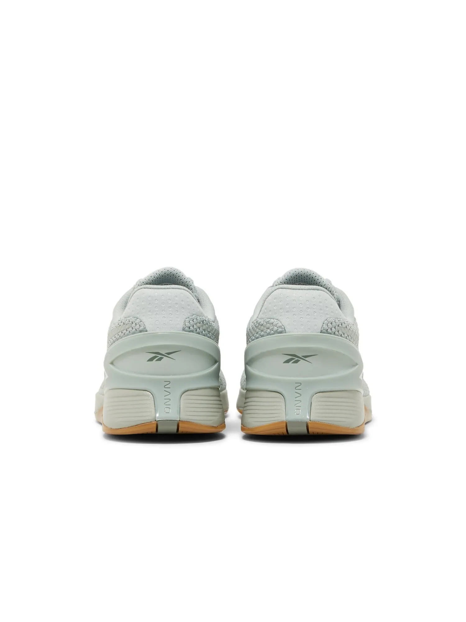Кроссовки Wmns Nano X3 Reebok — изображение 6 из 8, зеленый