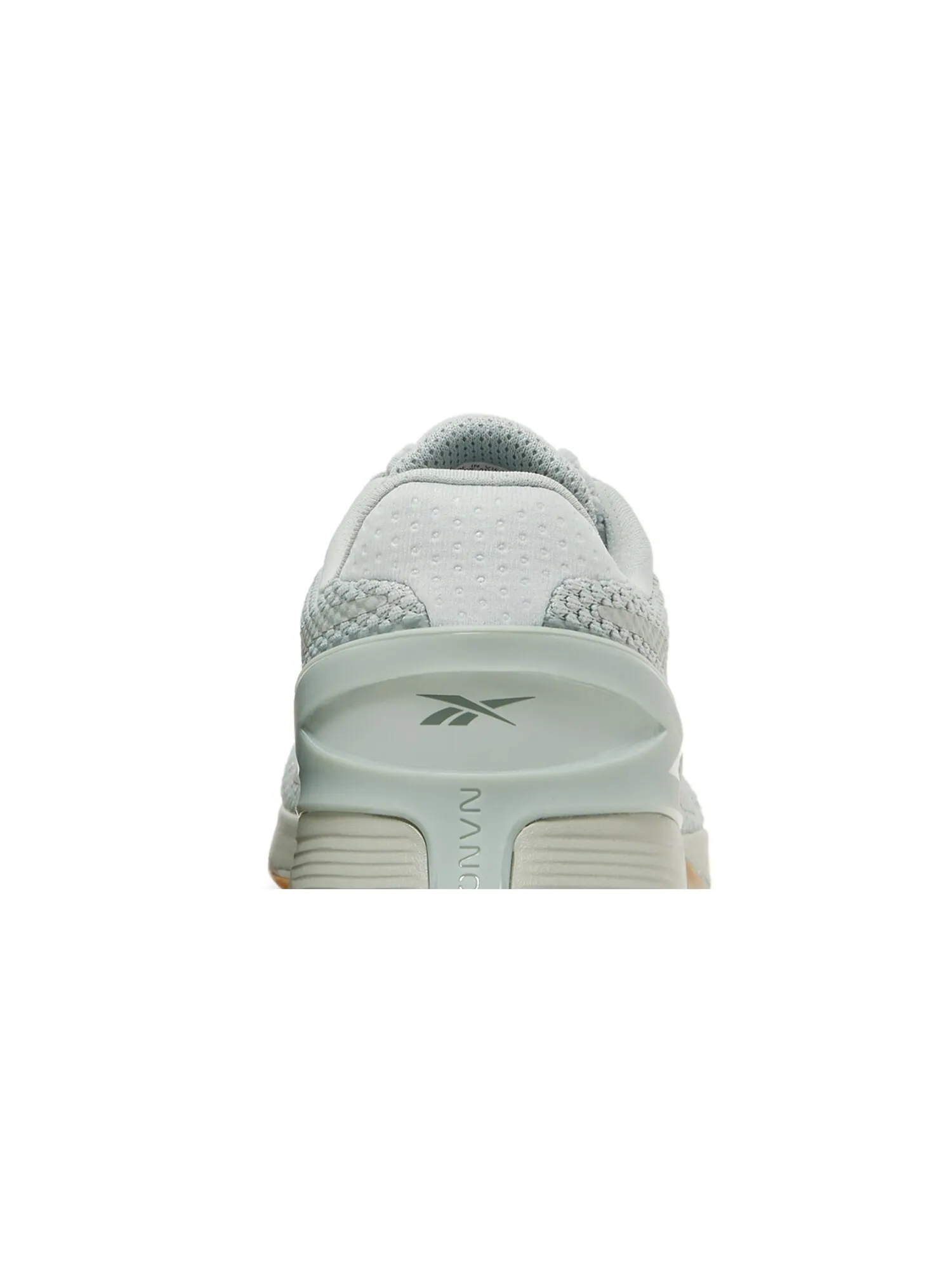 Кроссовки Wmns Nano X3 Reebok — изображение 7 из 8, зеленый