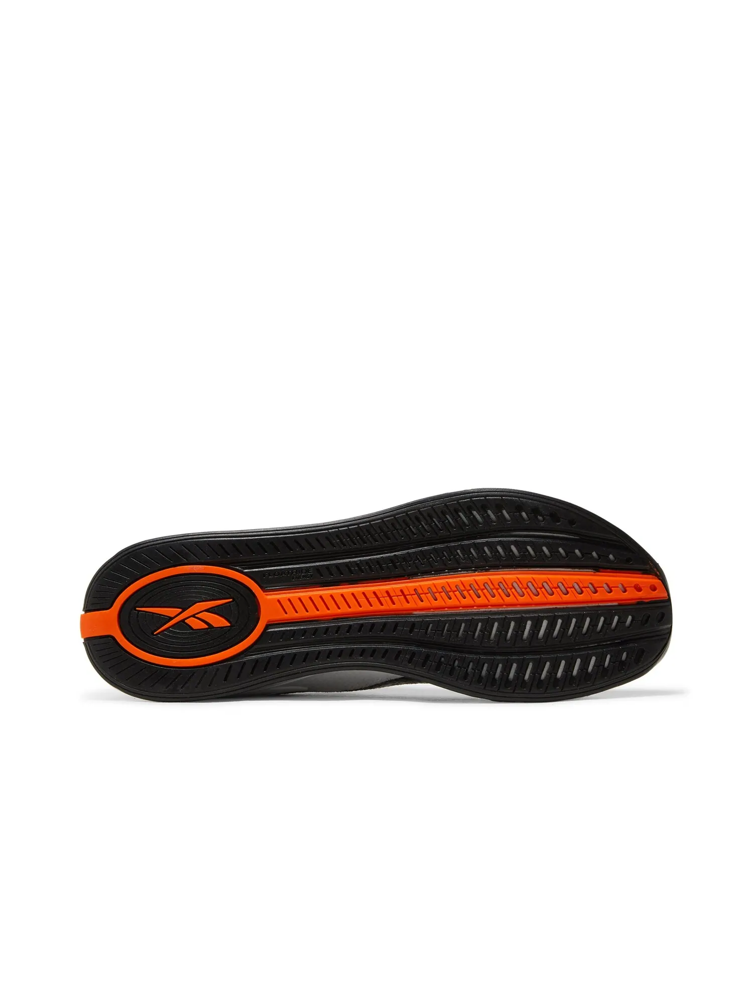 Кроссовки Nano X3 Reebok — изображение 4 из 8, белый/черный/оранжевый