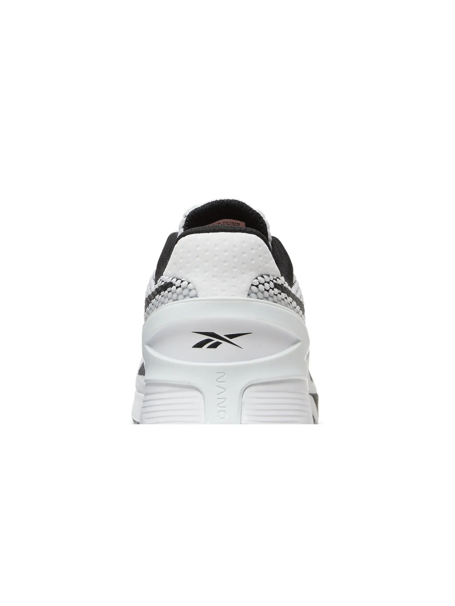 Кроссовки Nano X3 Reebok — изображение 7 из 8, белый/черный/оранжевый