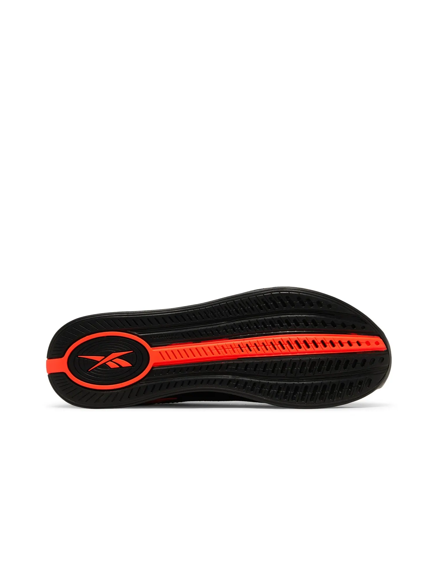 Кроссовки Nano X3 Reebok — изображение 4 из 8, черный/оранжевый/серый