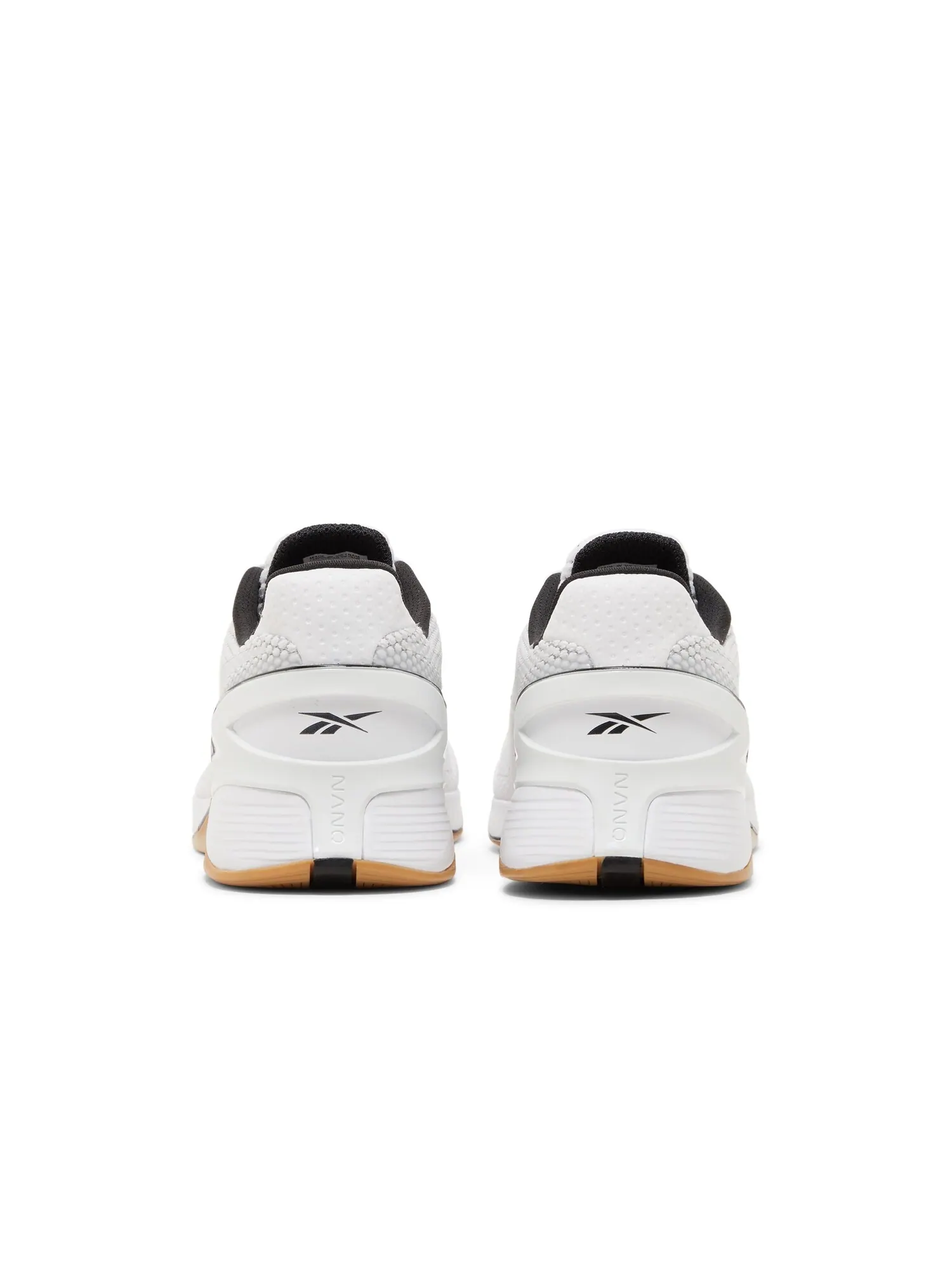 Кроссовки Nano X3 Reebok — изображение 6 из 8, белый/черный